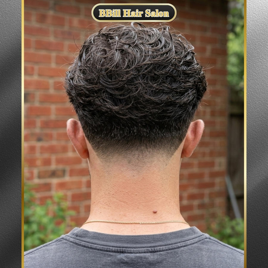 Men Hair